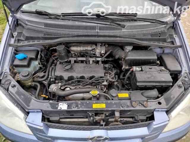 Hyundai Getz I 1.4 MT