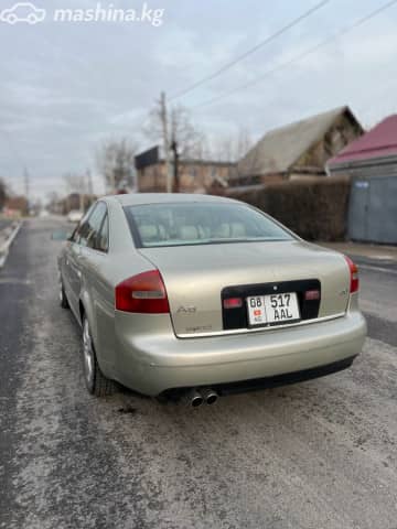 Audi A6 II (C5) Рестайлинг 3.0 CVT