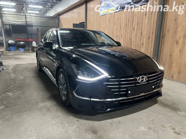 Hyundai Sonata VIII (DN8) LPi 2.0 AT