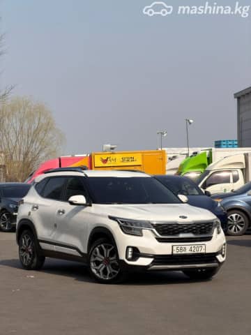 Kia Seltos I 1.6 AMT