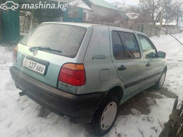 Volkswagen Golf III 1.6 MT