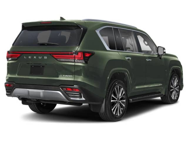 Lexus LX IV 600 3.5 AT 4WD