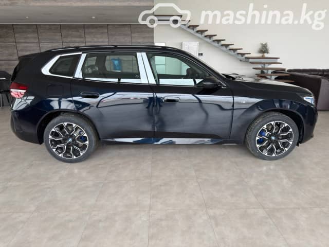 BMW X3 IV (G45/G48) 30L xDrive 2.0 AT 4WD