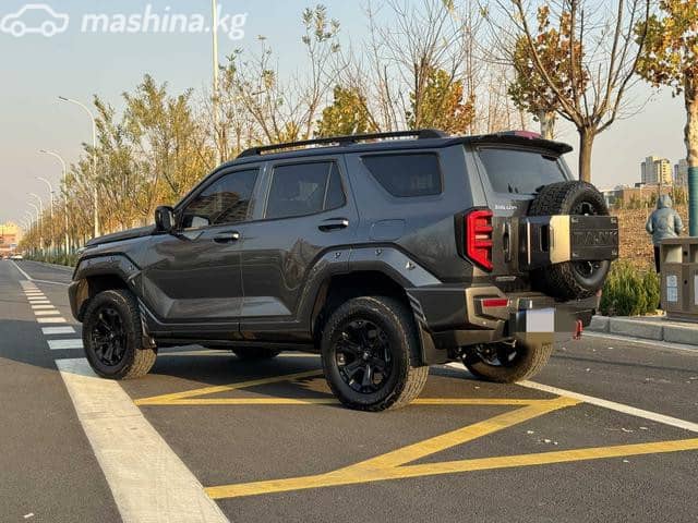 Tank 400 2.0hyb AT 4WD