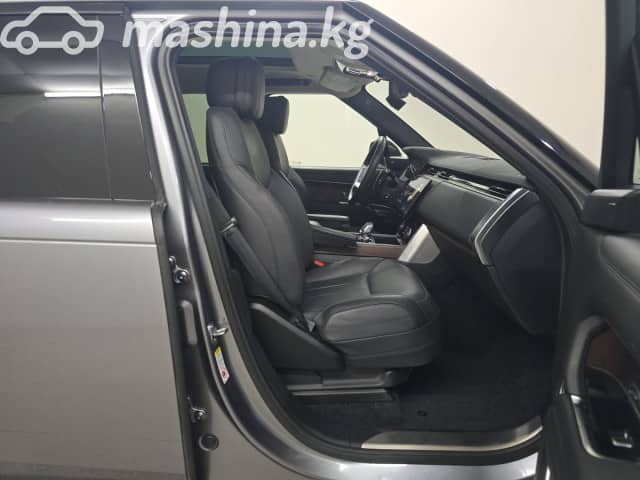 Land Rover Range Rover V P400 MHEV Long 3.0 AT 4WD