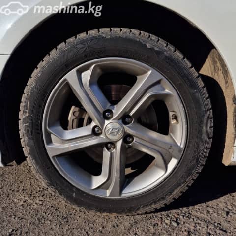 Hyundai Sonata VII (LF) Рестайлинг 2.0 AT