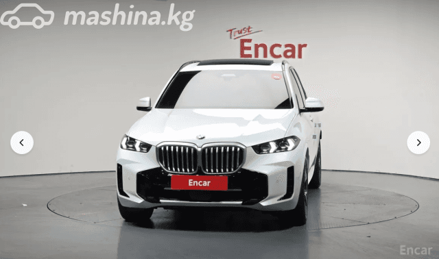 BMW X5 IV (G05/G18) Рестайлинг 40d 3.0d AT 4WD