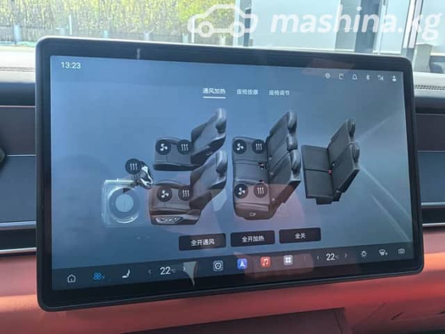 BYD Tang L EV Electro AT
