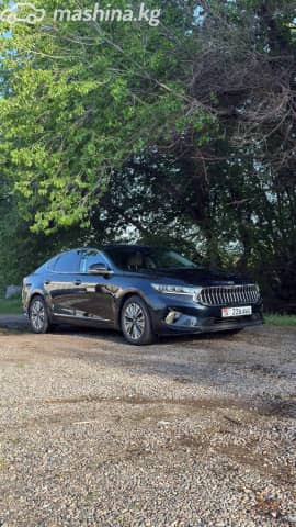 Kia K7 YG (II) Рестайлинг 2.4hyb AT