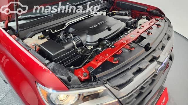 Chevrolet Colorado 3.6 AT 4WD