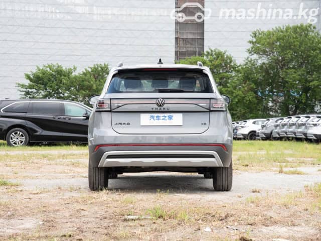 Volkswagen Tharu I Рестайлинг 300 TSI 1.5 AMT