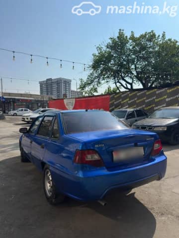 Daewoo Nexia I Рестайлинг 1.5 MT