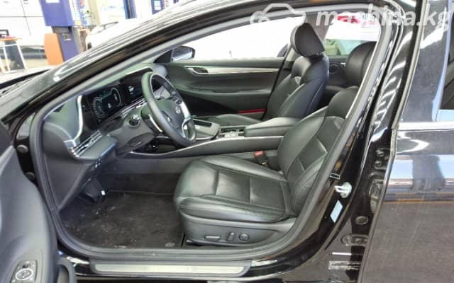 Hyundai Grandeur VI Рестайлинг 2.5 AT