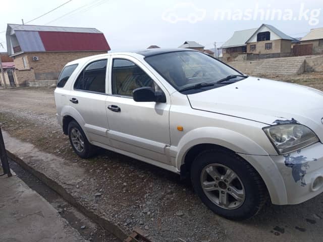 Kia Sorento I 2.5d AT 4WD