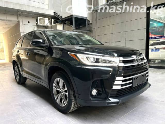 Toyota Highlander IV (U70) 2.0 AT 4WD