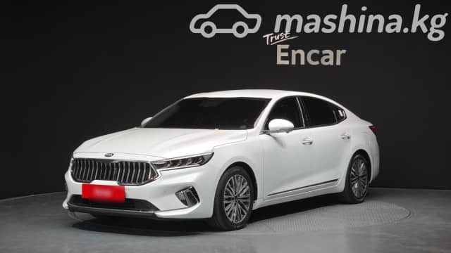 Kia K7 YG (II) Рестайлинг 2.4hyb AT