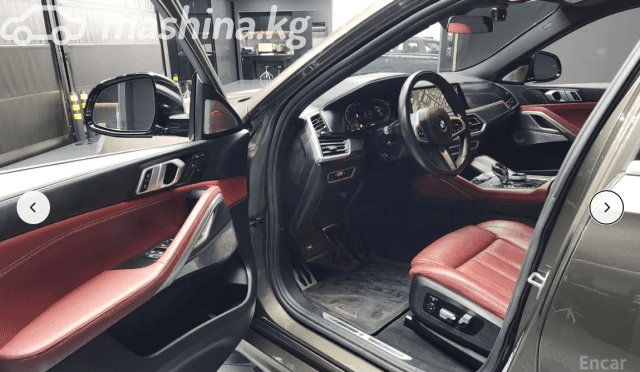 BMW X6 III (G06) 3.0 AT 4WD