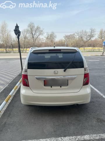 Honda Edix 1.7 AT