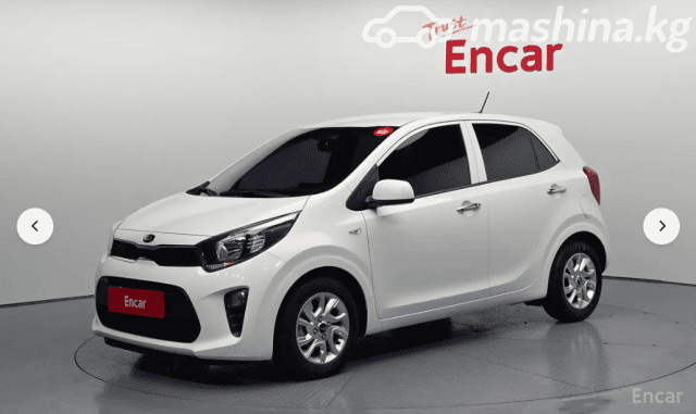 Kia Morning III 1.0 AT