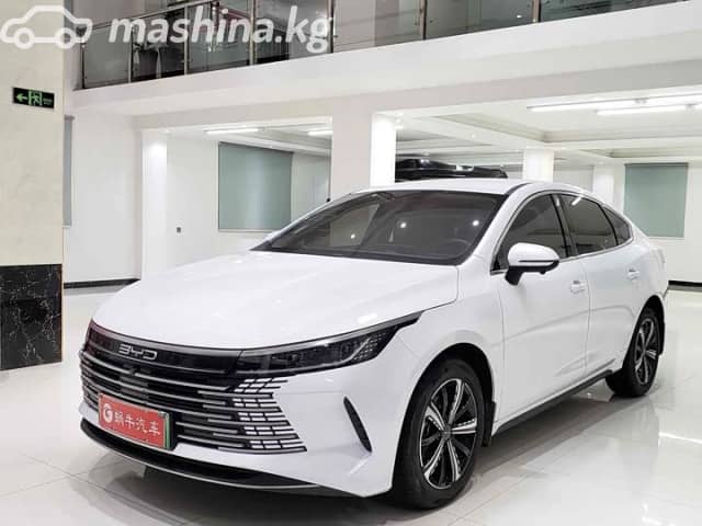 BYD Destroyer 05 1.5hyb AT
