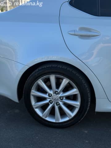 Lexus IS II Рестайлинг 220d 2.2d MT