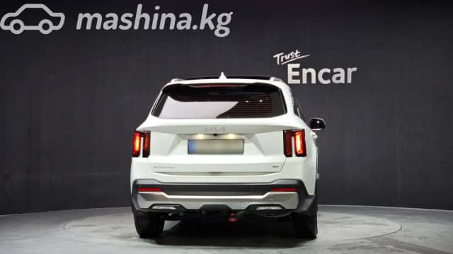 Kia Sorento IV Рестайлинг 2.5 AMT 4WD