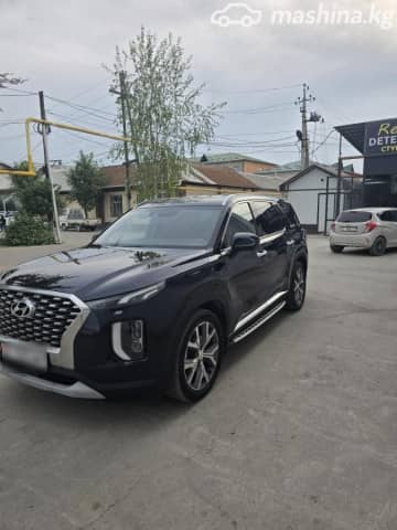 Hyundai Palisade I 2.2 AT