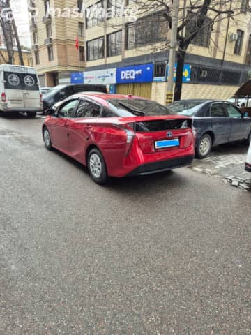 Toyota Prius IV (XW50) 1.8hyb AT