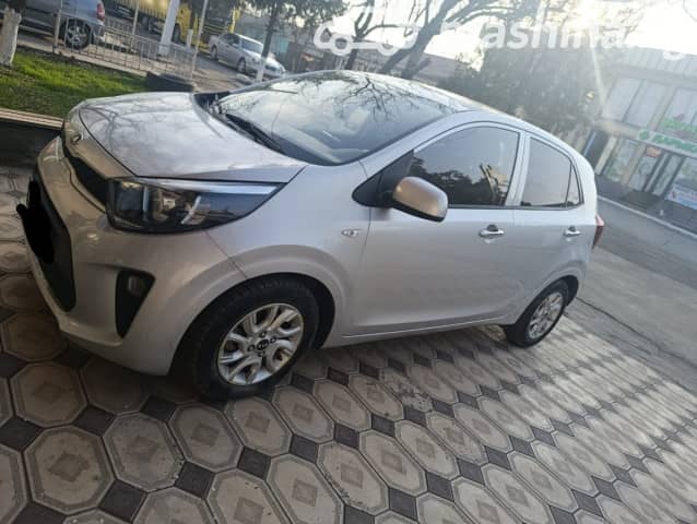 Kia Morning III 1.0 AT