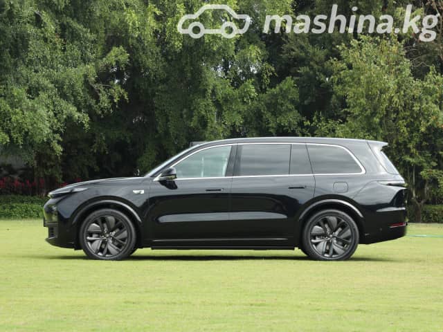 LiXiang L9 Рестайлинг 1.5hyb AT 4WD