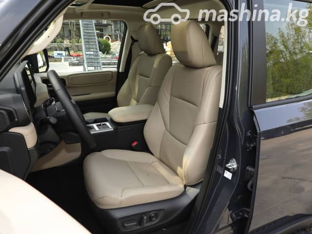 Toyota Land Cruiser Prado 250 Series 2.4 AT 4WD