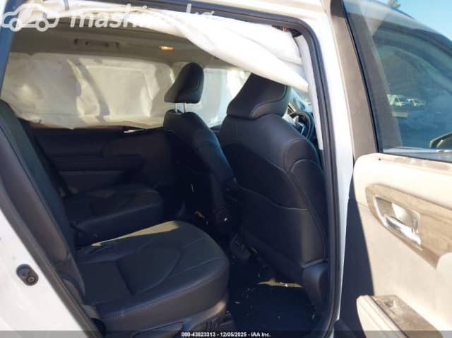 Toyota Highlander IV (U70) 3.5 AT 4WD