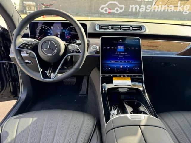 Mercedes-Benz S-Класс VII (W223) 580 e 4MATIC 3.0hyb AT 4WD