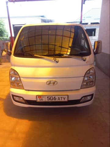 Hyundai Porter