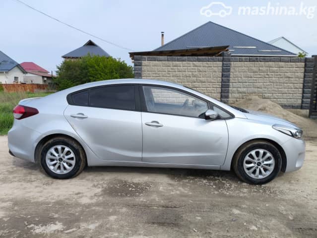 Kia K3 I Рестайлинг 1.6 AT