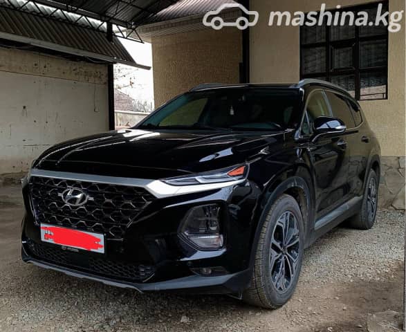 Hyundai Santa Fe IV 2.0 AT