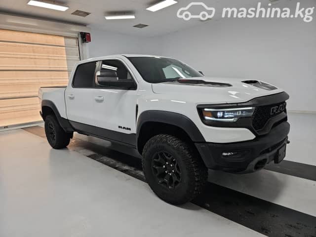 RAM 1500 V Crew Cab TRX 6.2 AT 4WD