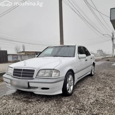 Mercedes-Benz C-Класс I (W202) Рестайлинг 240 2.6 MT