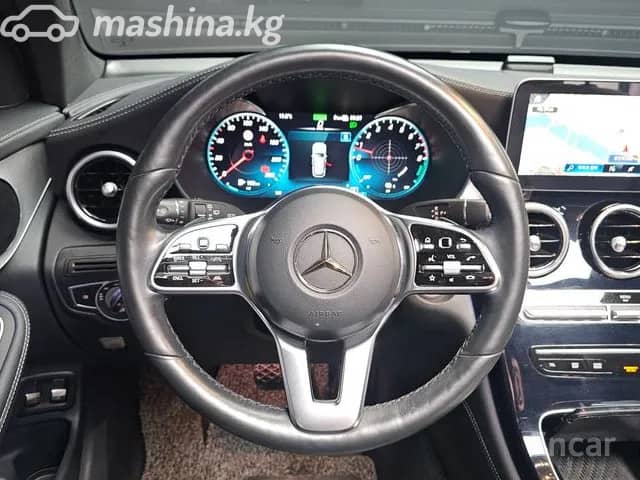 Mercedes-Benz GLC I (X253) Рестайлинг 300 e 2.0hyb AT 4WD
