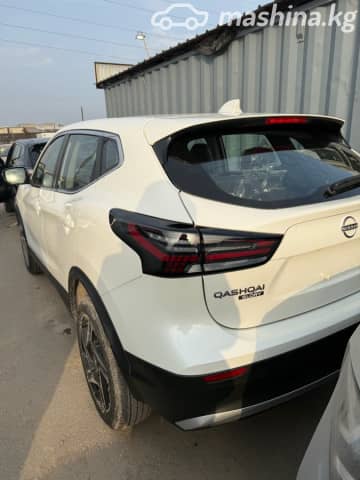 Nissan Qashqai II Рестайлинг 2 2.0 CVT