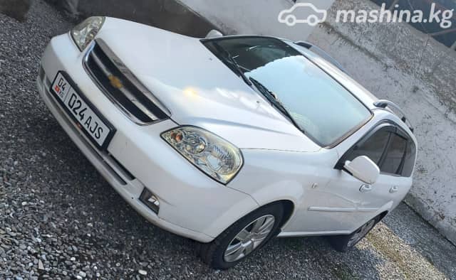 Chevrolet Lacetti 1.6 MT