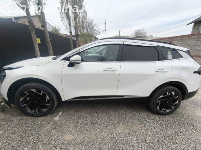 Kia Sportage V 1.5 AT