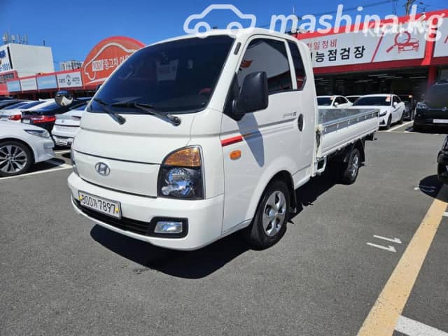 Hyundai Porter