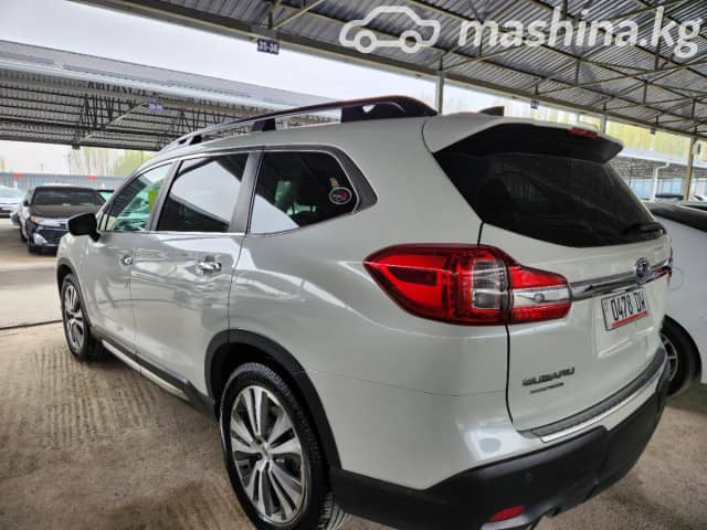 Subaru Ascent I 2.4 CVT 4WD