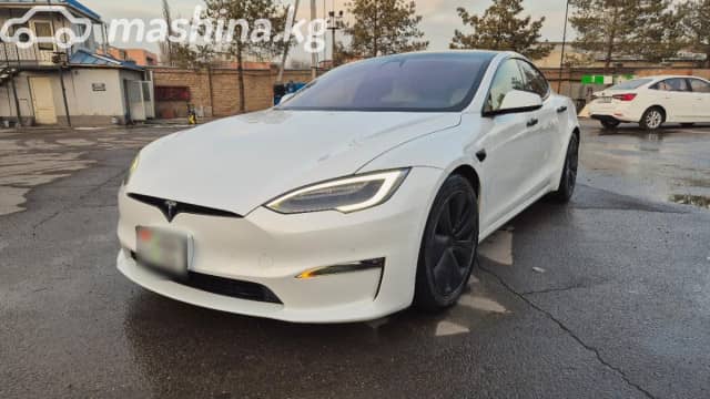 Tesla Model S I Рестайлинг 2 Long Range Electro AT 4WD
