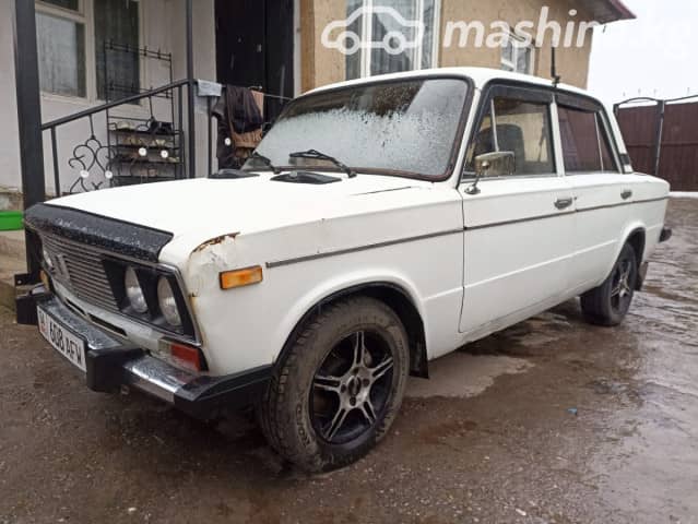 ВАЗ (Lada) 2106 2106 1.6 MT