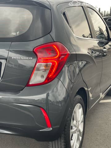 Chevrolet Spark IV Рестайлинг 1.0 CVT