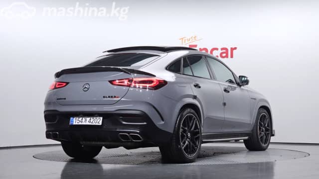 Mercedes-Benz GLE AMG II (V167) 63 AMG S 4.0 AT 4WD