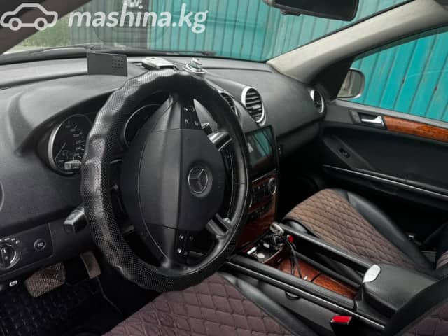 Mercedes-Benz M-Класс II (W164) 350 3.5 AT 4WD