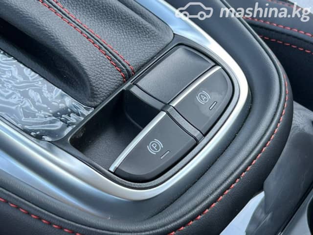MG ZS II Рестайлинг